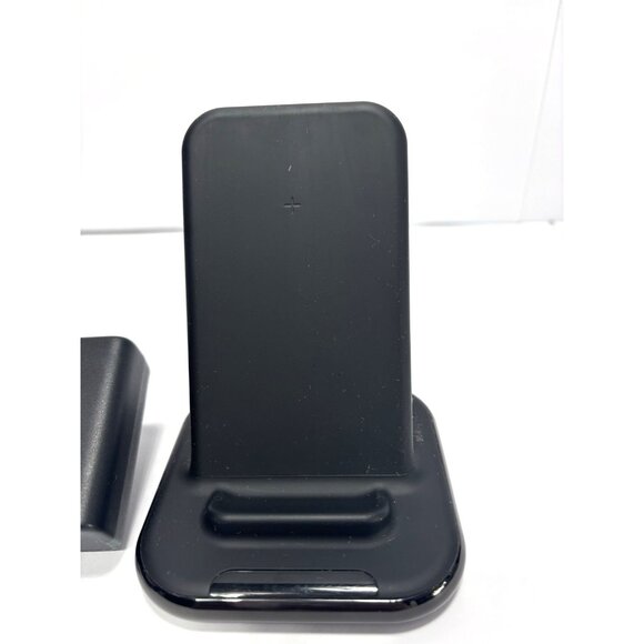Ubio Labs 2-in-1 Wireless Charging Stand ,Plug Works -Charger **For Parts Only** - Picture 4 of 10